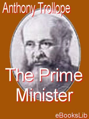 The Prime Minister - ebook